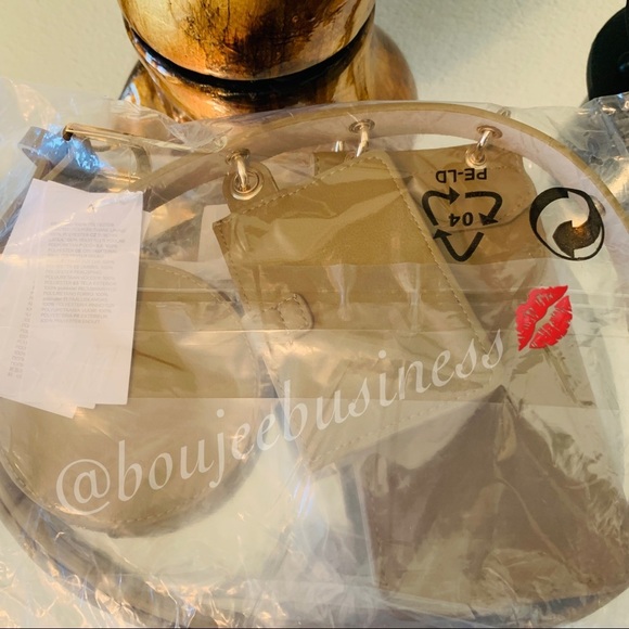 H&M Faux Leather Belt Bag with Phone Case - Picture 11 of 13